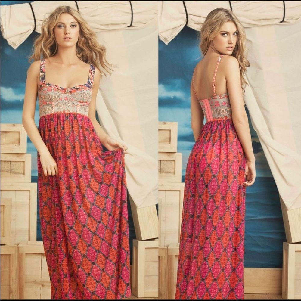 MAAJI SUBLIME BLIMEY DRESS